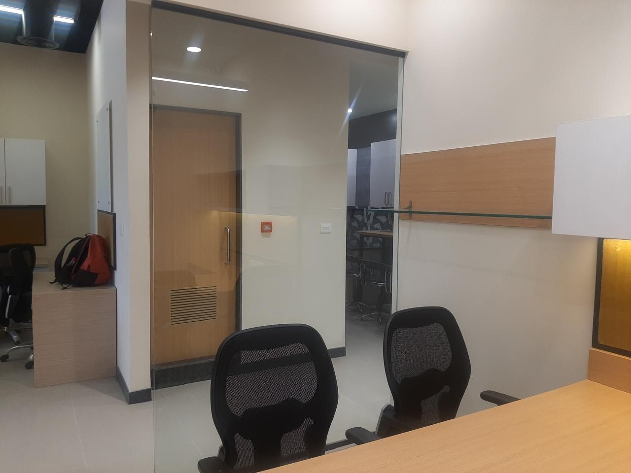 HALDIRAM'S HEAD OFFICE